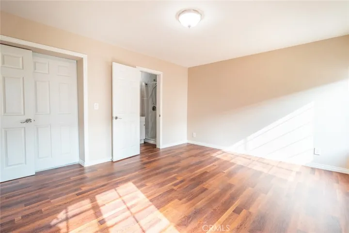 2nd primary bedroom