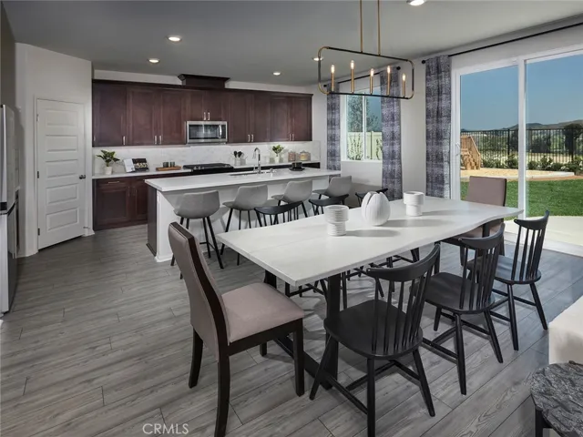 Photo is not of the actual home, but is an inspirational photo of builder’s model home and may depict options, furnishings, and/or decorator features that are not included