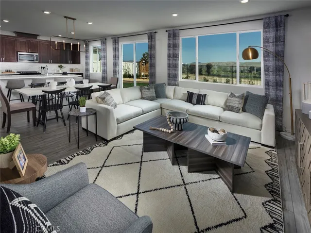 Photo is not of the actual home, but is an inspirational photo of builder’s model home and may depict options, furnishings, and/or decorator features that are not included