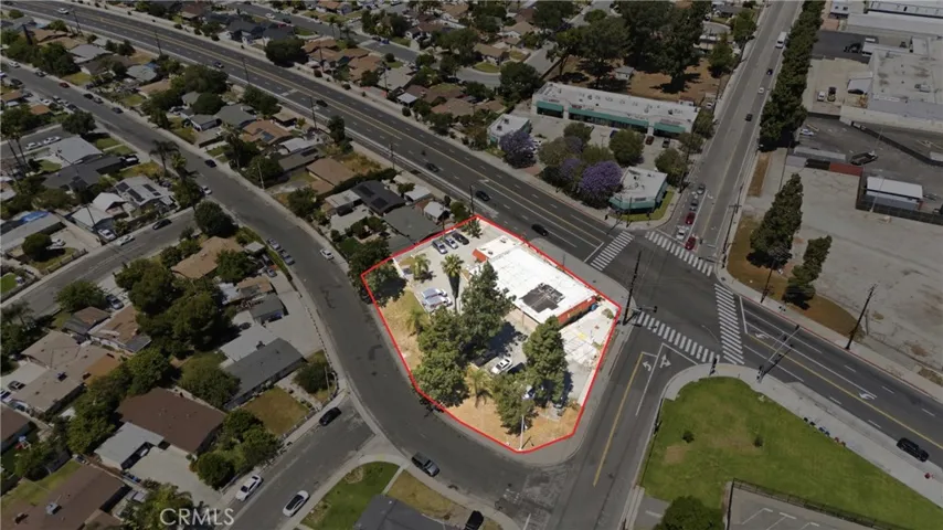 2400 Valley, Pomona, California 91768
