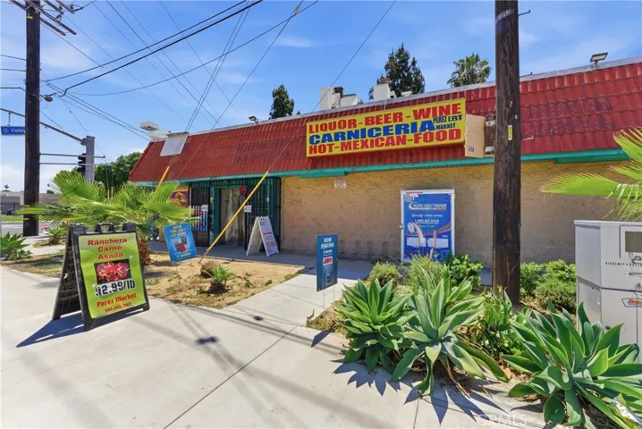2400 Valley, Pomona, California 91768