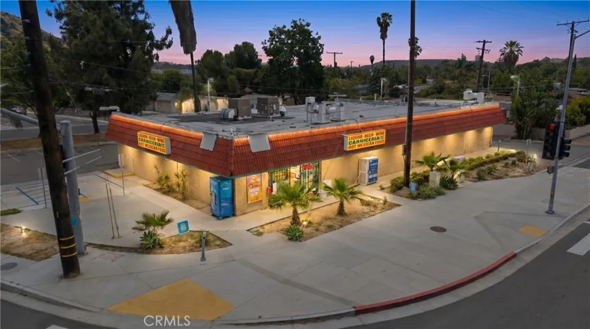 2400 Valley, Pomona, California 91768