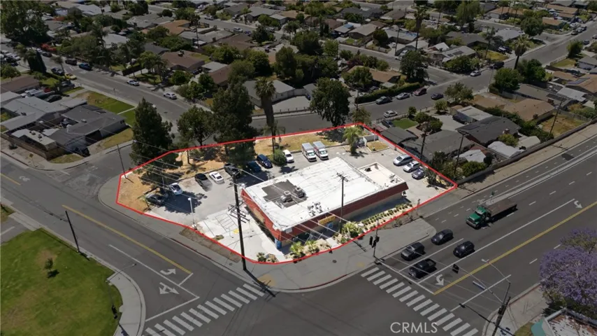 2400 Valley, Pomona, California 91768