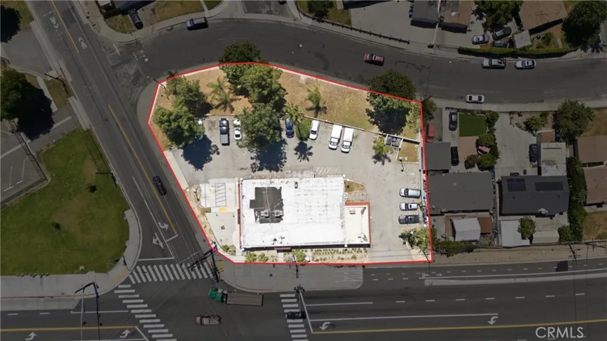 2400 Valley, Pomona, California 91768