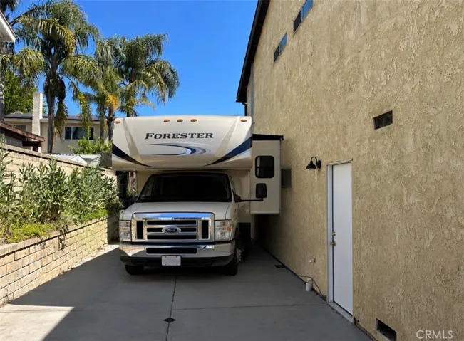 Virtual RV staged