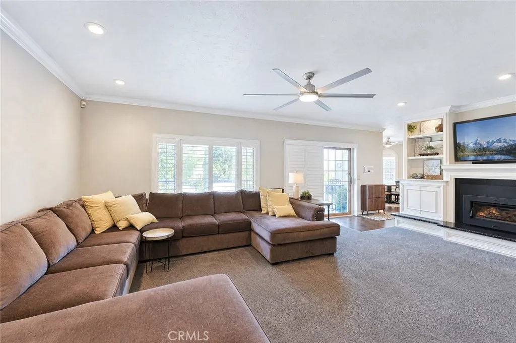 Large living room
