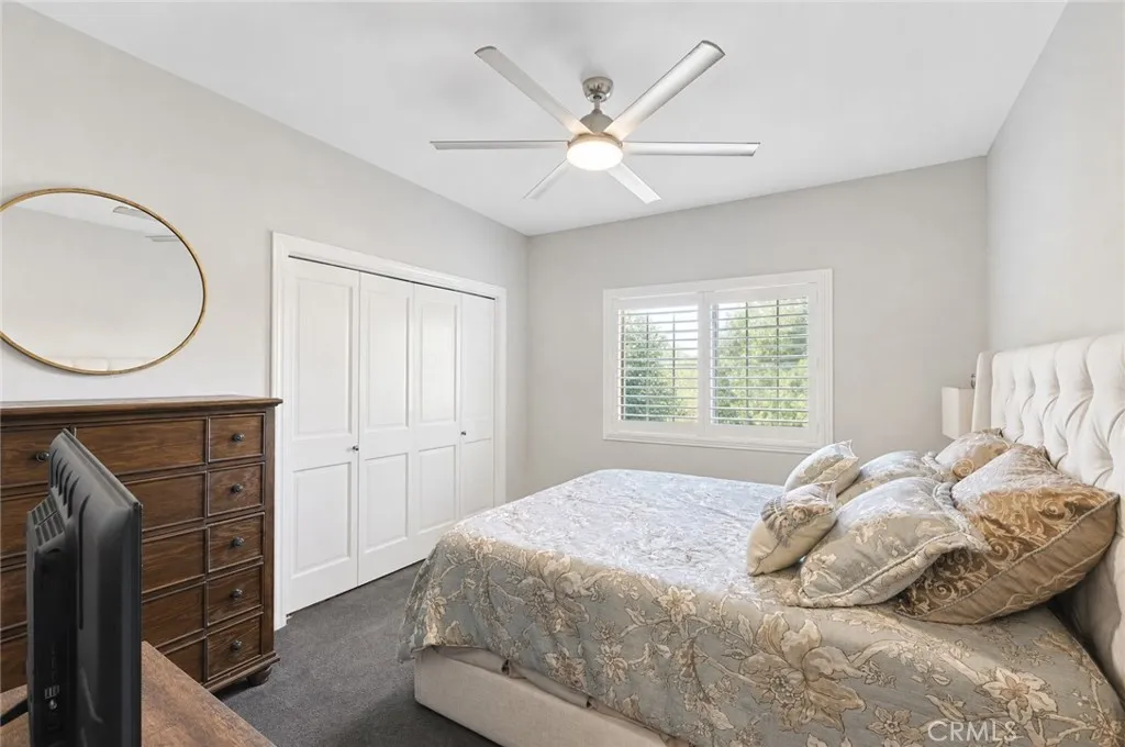 2nd downstairs bedroom.