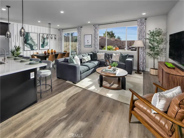 Photo is not of the actual home, but is an inspirational photo of builder’s model home and may depict options, furnishings, and/or decorator features that are not included