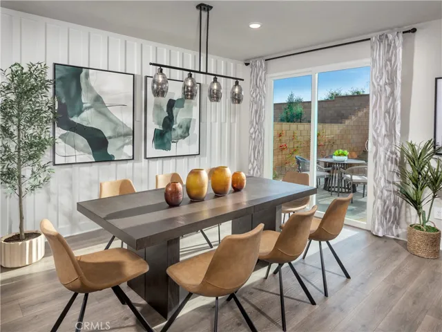 Photo is not of the actual home, but is an inspirational photo of builder’s model home and may depict options, furnishings, and/or decorator features that are not included