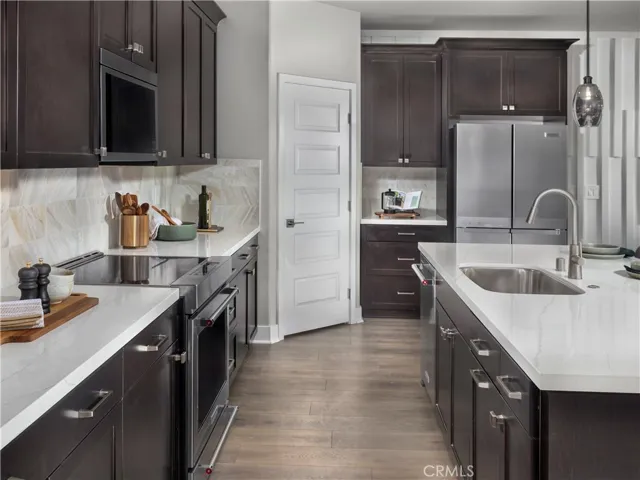 Photo is not of the actual home, but is an inspirational photo of builder’s model home and may depict options, furnishings, and/or decorator features that are not included