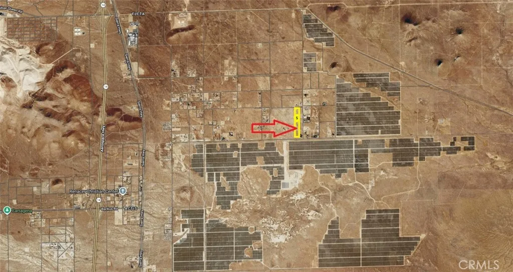 0 Trotter Avenue, Mojave, California 93501 — photo 4
