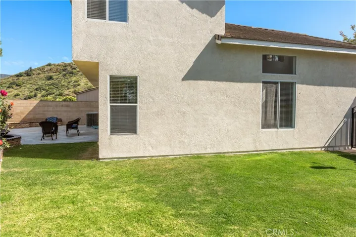 Side yard