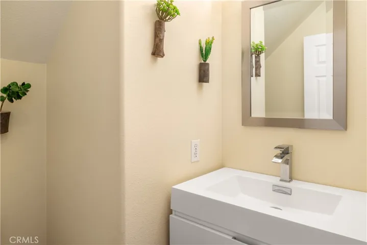 Downstairs Powder Room