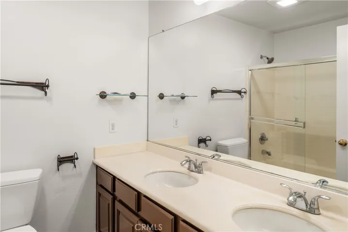 Secondary Bathroom