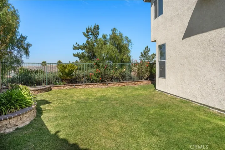 Side yard