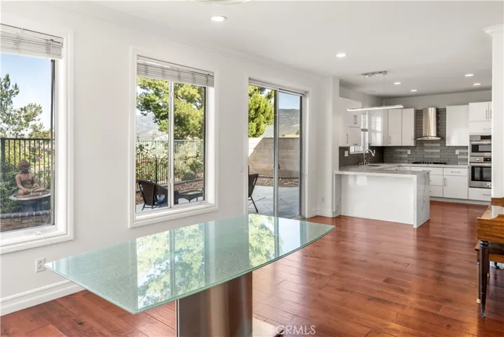 Dining Area or Family Room