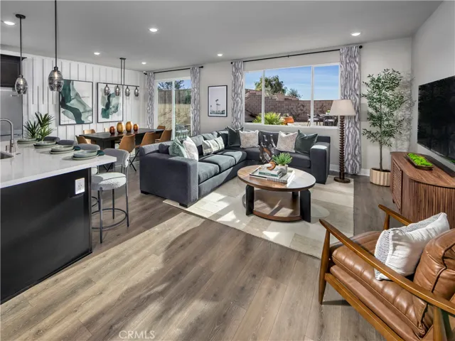 Photo is not of the actual home, but is an inspirational photo of builder’s model home and may depict options, furnishings, and/or decorator features that are not included