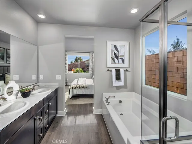 Photo is not of the actual home, but is an inspirational photo of builder’s model home and may depict options, furnishings, and/or decorator features that are not included