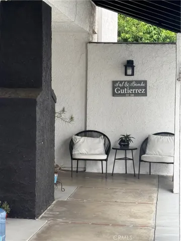 Entry Walkway