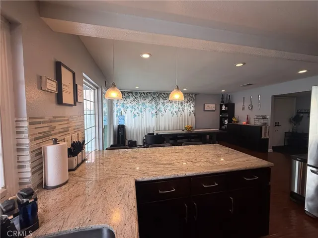 Dining Area View