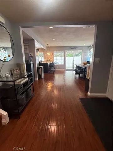 Downstairs View