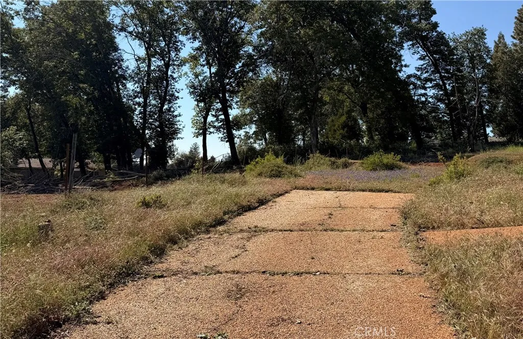 Existing Driveway