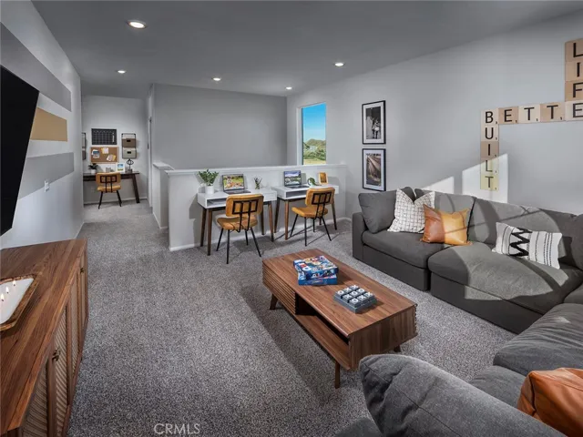 Photo is not of the actual home, but is an inspirational photo of builder’s model home and may depict options, furnishings, and/or decorator features that are not included