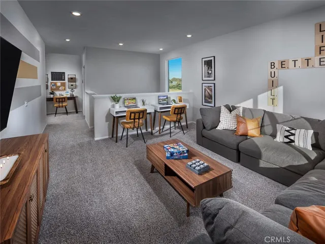 Photo is not of the actual home, but is an inspirational photo of builder’s model home and may depict options, furnishings, and/or decorator features that are not included