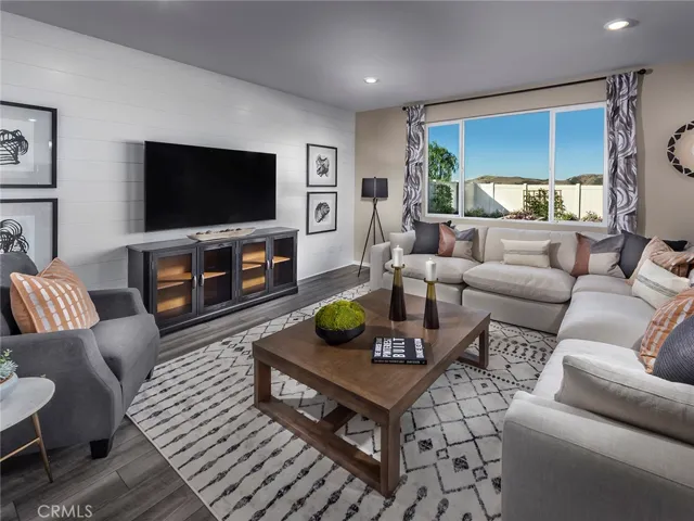 Photo is not of the actual home, but is an inspirational photo of builder’s model home and may depict options, furnishings, and/or decorator features that are not included