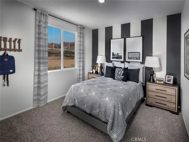 Photo is not of the actual home, but is an inspirational photo of builder’s model home and may depict options, furnishings, and/or decorator features that are not included