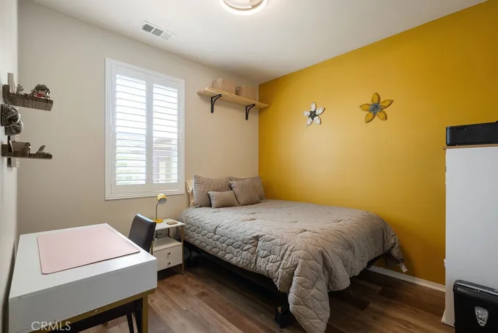 Third bedroom