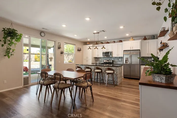 Well hello open concept!