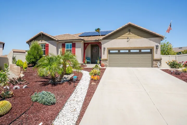 Extended Driveway for plenty of parking!