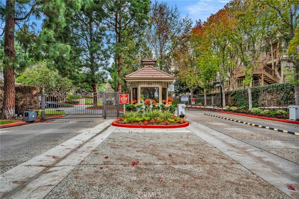 Gated Community