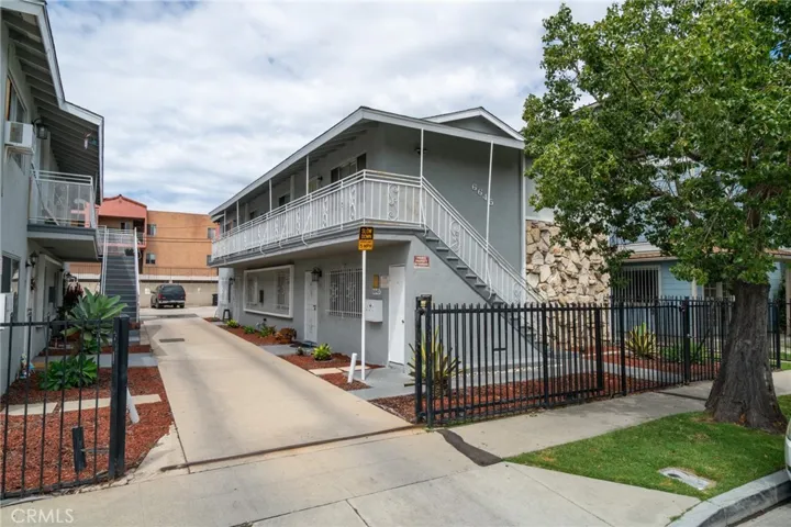 6645 Hammond Avenue, Long Beach, California 90805