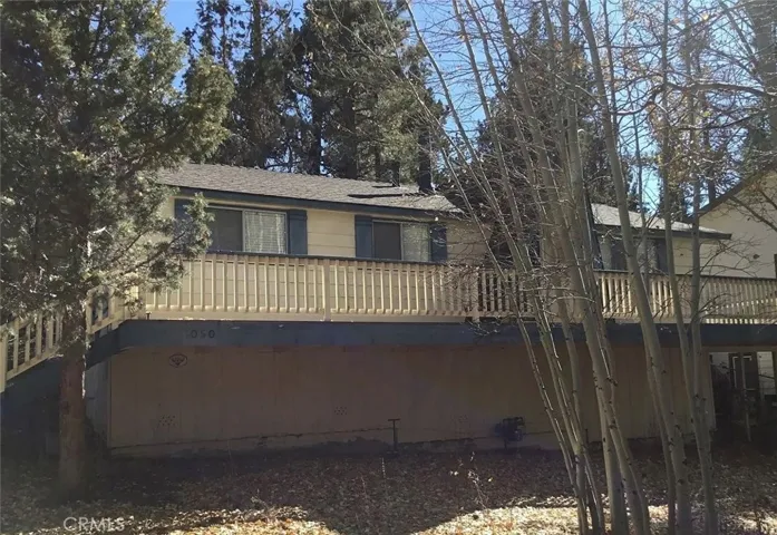 1060 Eagle Mountain Dr., Big Bear City, California 92314
