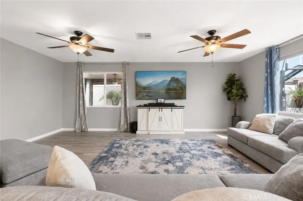 Living Room - Digitally altered photo