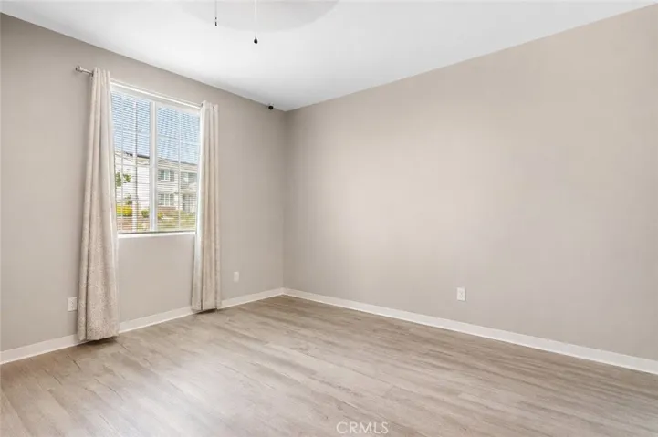 Downstairs Bedroom - Digitally Altered Photo