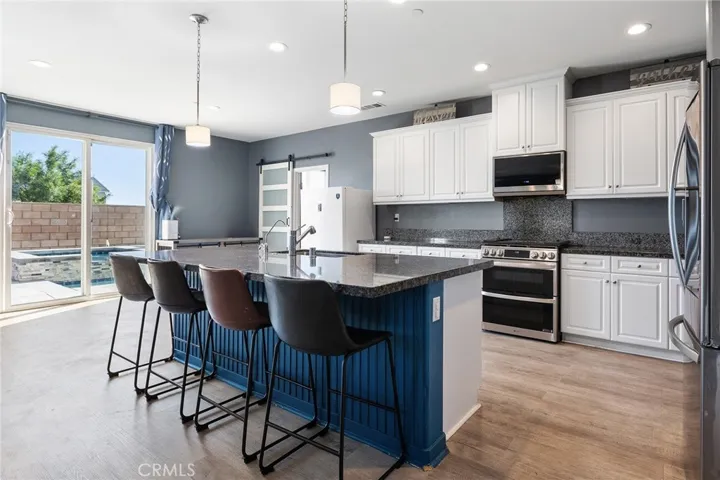 Kitchen - Digitally altered photo