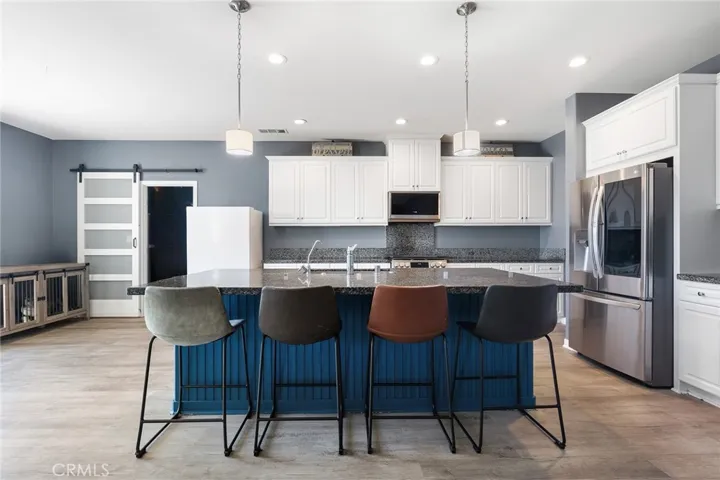 Kitchen - Digitally altered photo