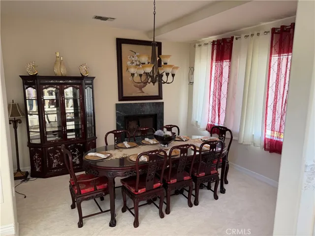 Formal Dinning Room