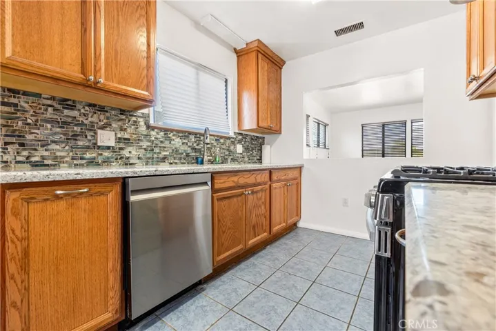 Main kitchen