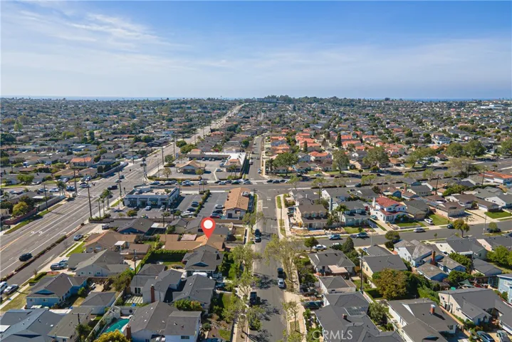 drone footage