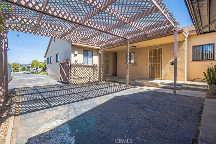 patio