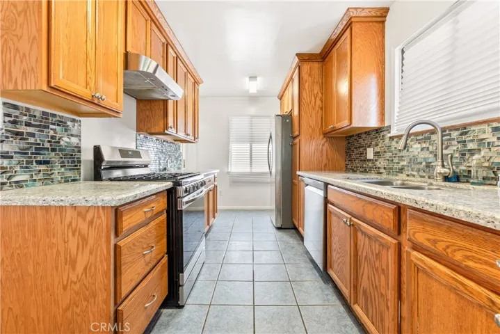 Main kitchen