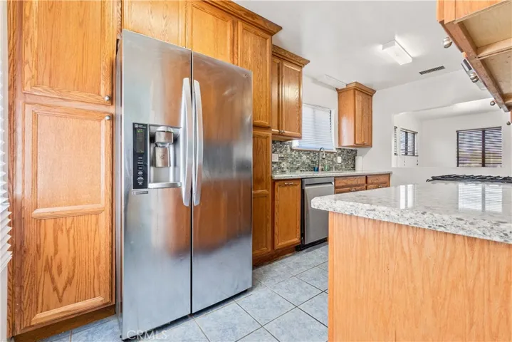 Main kitchen