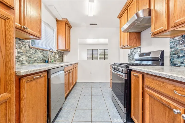 Main kitchen