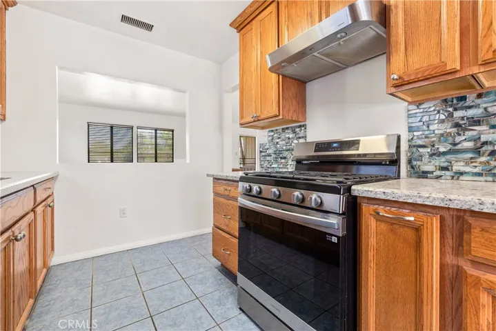 Main kitchen