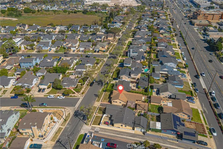 drone footage