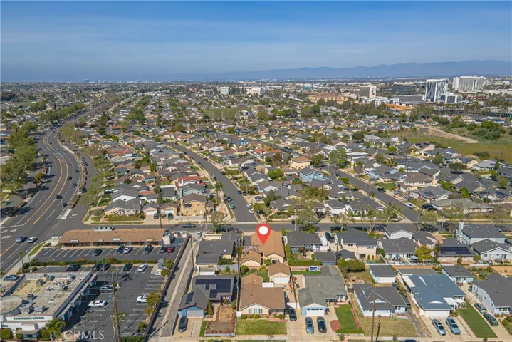 drone footage